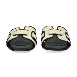 BIBI LOU Sandalias planas de Mujer 760Z32VK NEGRO