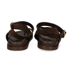 BIBI LOU Sandalias planas de Mujer 904Z60AA MARRON