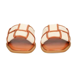 BIBI LOU Sandalias planas de Mujer 824Z67HG CUERO