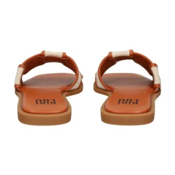 BIBI LOU Sandalias planas de Mujer 824Z67HG CUERO