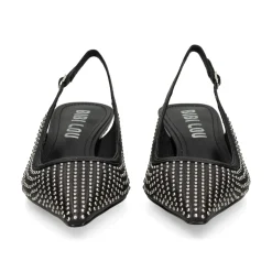 BIBI LOU Zapatos de tacón bajo 718Z10VK NEGRO