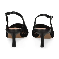 BIBI LOU Zapatos de tacón bajo 627Z78VK NEGRO