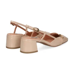 BIBI LOU Zapatos de tacón bajo 676Z21VK NUDE