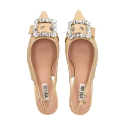 BIBI LOU Zapatos de tacón medio de Mujer 535Z69VK NATURAL