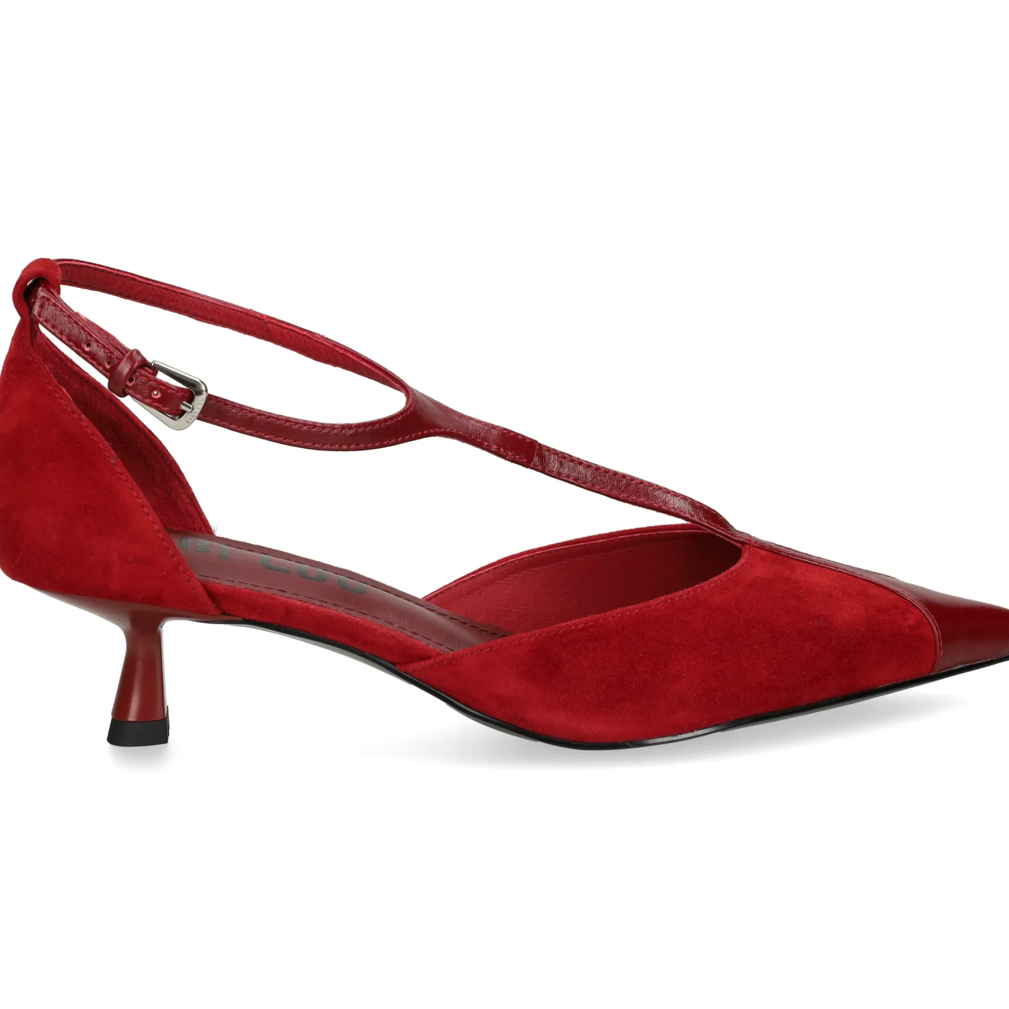 BIBI LOU Zapatos de tacón bajo 520Z31VK CARMIN