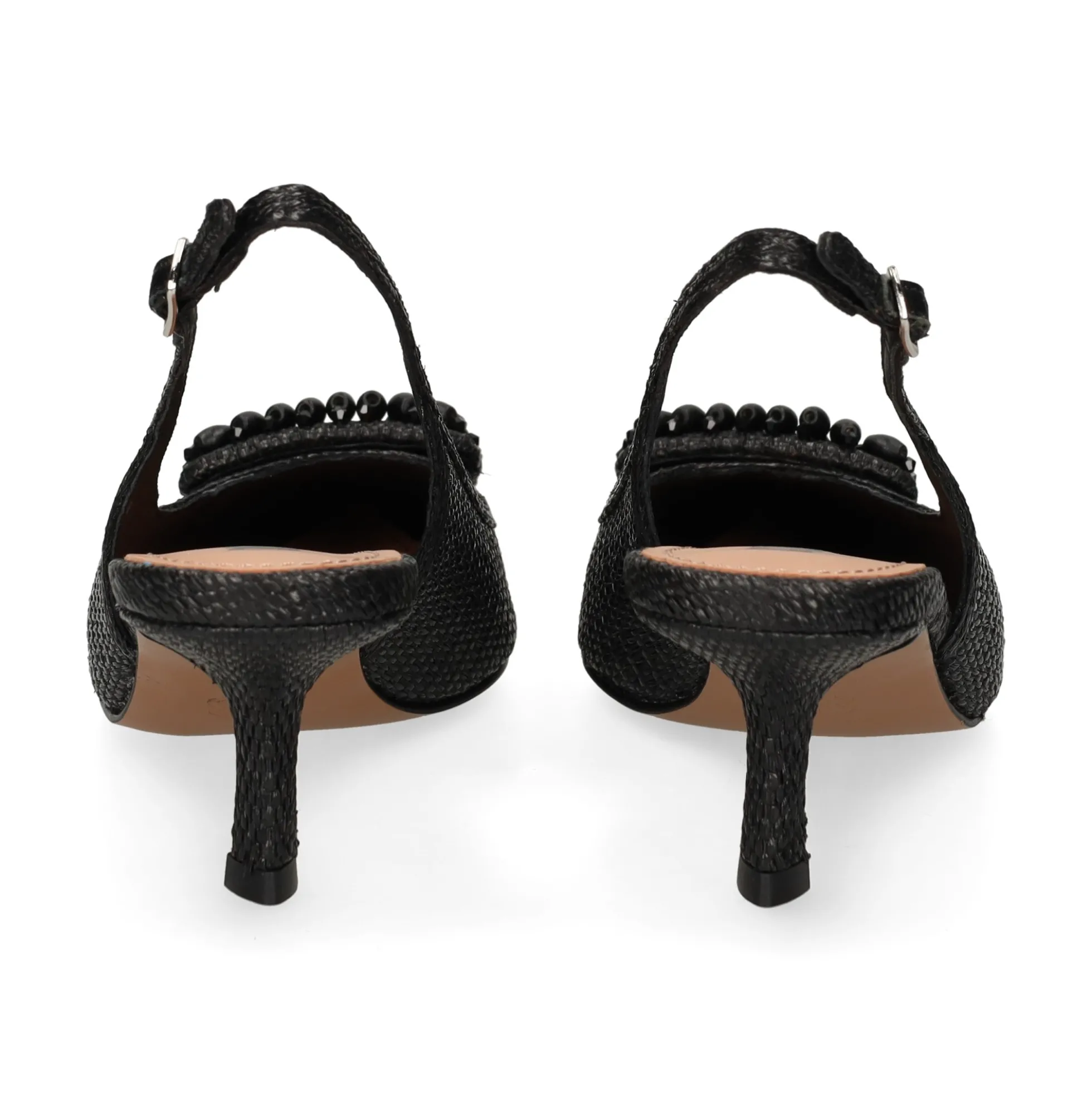 BIBI LOU Zapatos de tacón medio de Mujer 652Z69VK NEGRO
