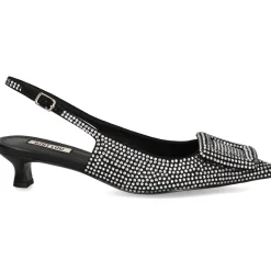 BIBI LOU Zapatos de tacón bajo 692Z00VK 01 PLATA