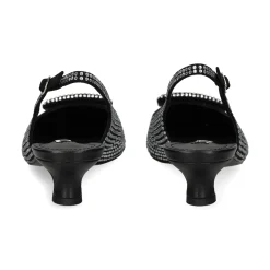 BIBI LOU Zapatos de tacón bajo 692Z00VK 01 PLATA