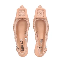 BIBI LOU Zapatos de tacón medio de Mujer 652Z61VK NUDE