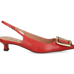 BIBI LOU Zapatos de tacón bajo 613Z10VK 40 ROJO