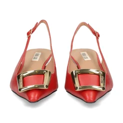 BIBI LOU Zapatos de tacón bajo 613Z10VK 40 ROJO