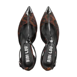 BIBI LOU Zapatos de tacón bajo 520Z91VK LEOPARDO