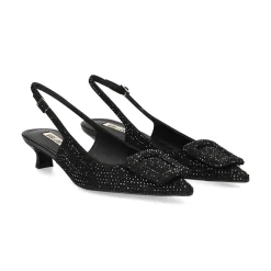 BIBI LOU Zapatos de tacón bajo 692Z00VK 03 NEGRO