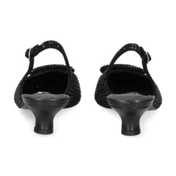 BIBI LOU Zapatos de tacón bajo 692Z00VK 03 NEGRO