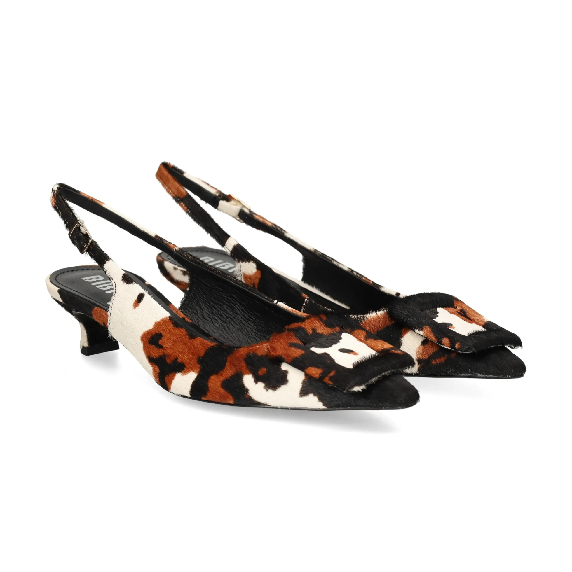 BIBI LOU Zapatos de tacón bajo 613Z91VK VACA