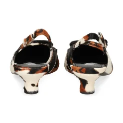BIBI LOU Zapatos de tacón bajo 613Z91VK VACA