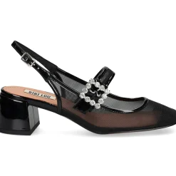 BIBI LOU Zapatos de tacón bajo 657Z77VK NEGRO