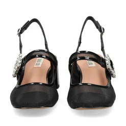 BIBI LOU Zapatos de tacón bajo 657Z77VK NEGRO