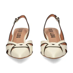 BIBI LOU Zapatos de tacón medio de Mujer 632Z21VK BLANCO