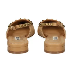 BIBI LOU Zapatos planos de Mujer 529Z69VK NATURAL