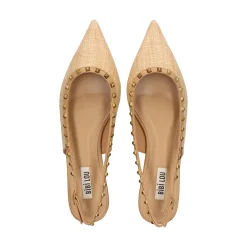 BIBI LOU Zapatos planos de Mujer 529Z69VK NATURAL