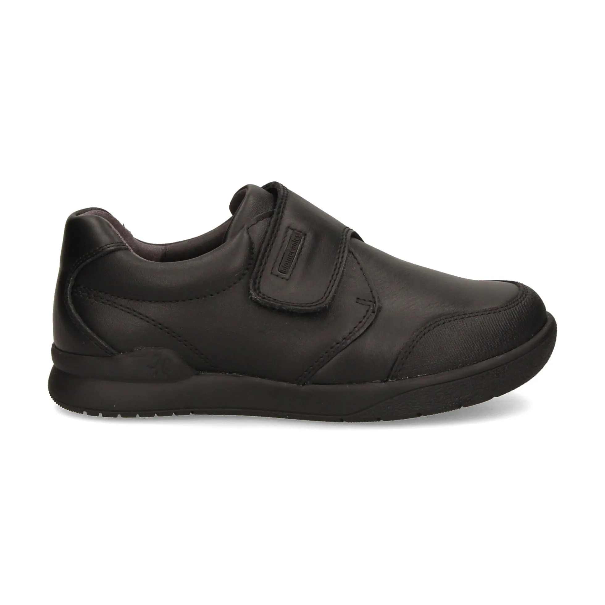BIOMECANICS Mocasín de niño 161129-A NEGRO