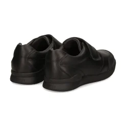 BIOMECANICS Mocasín de niño 161129-A NEGRO