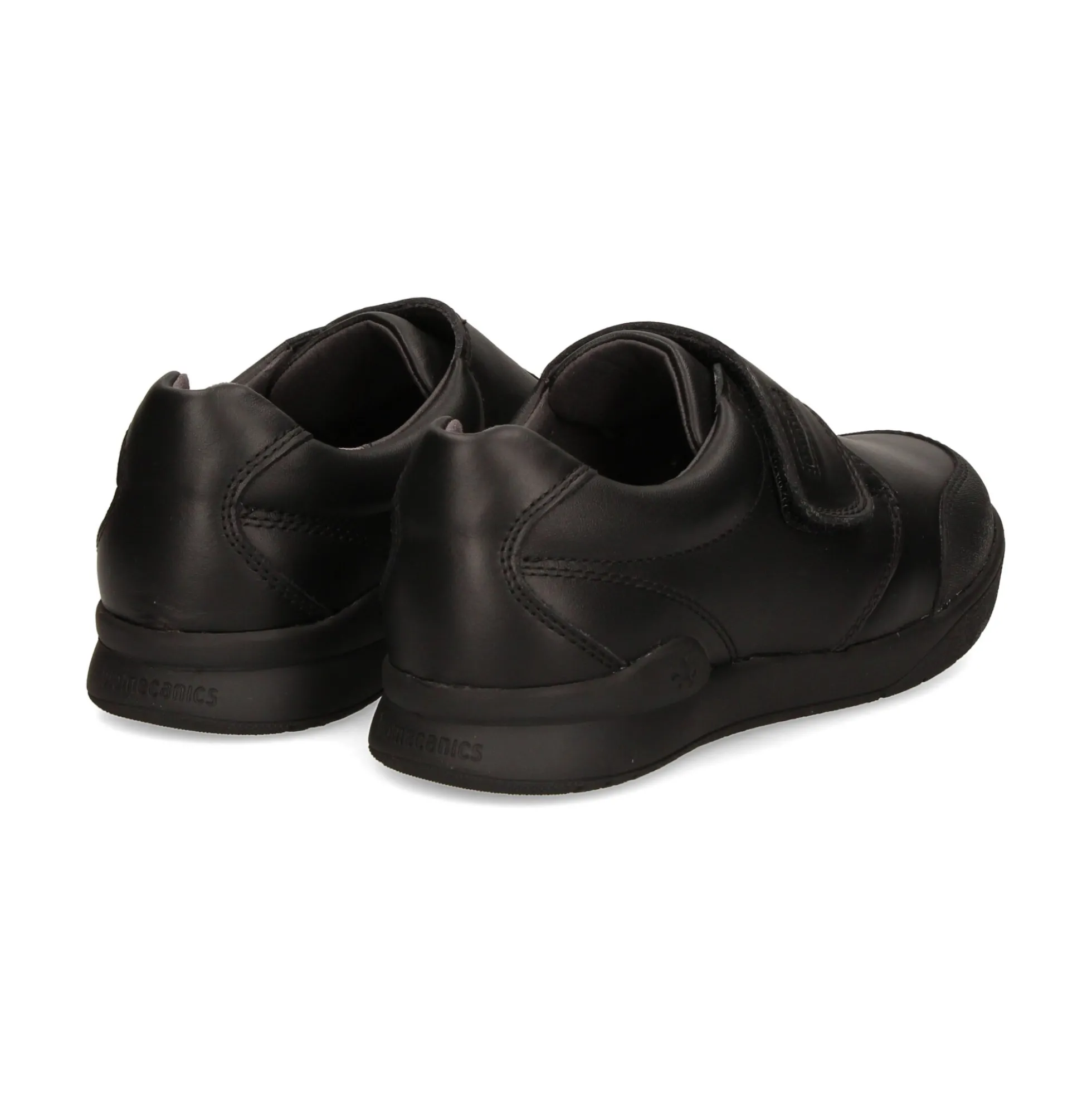 BIOMECANICS Mocasín de niño 161129-A NEGRO