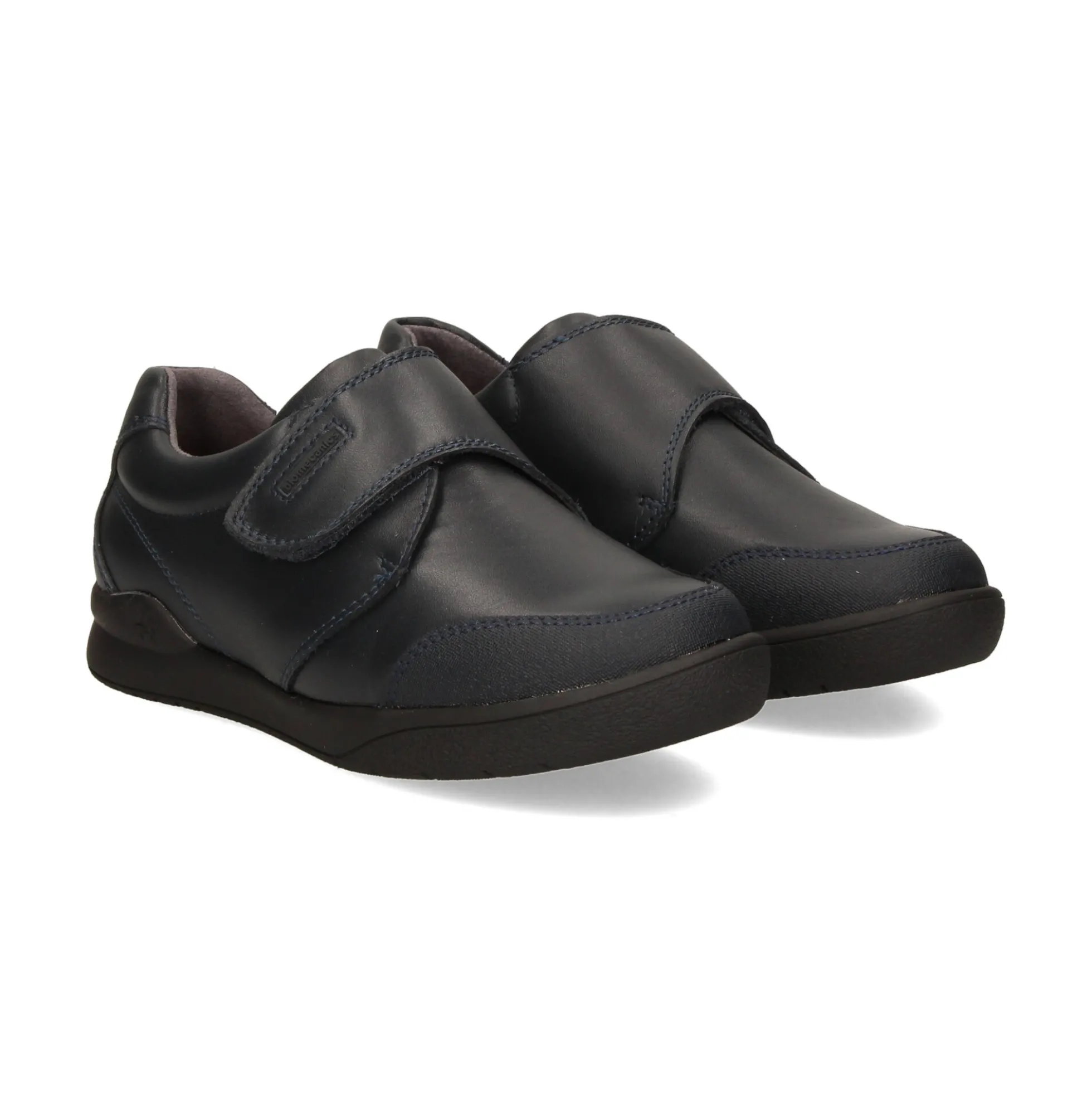 BIOMECANICS Mocasín de niño 161129-B AZUL MARINO