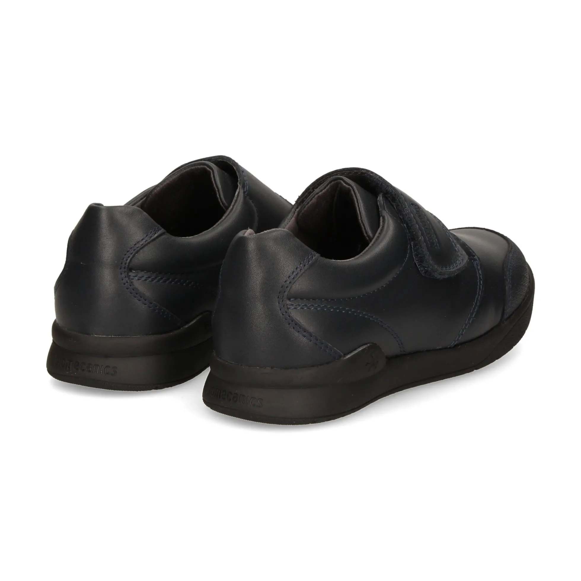 BIOMECANICS Mocasín de niño 161129-B AZUL MARINO