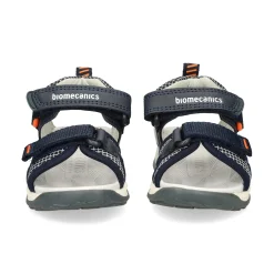 BIOMECANICS Sandalias y chanclas de niño 252222-A089 AZUL MARINO