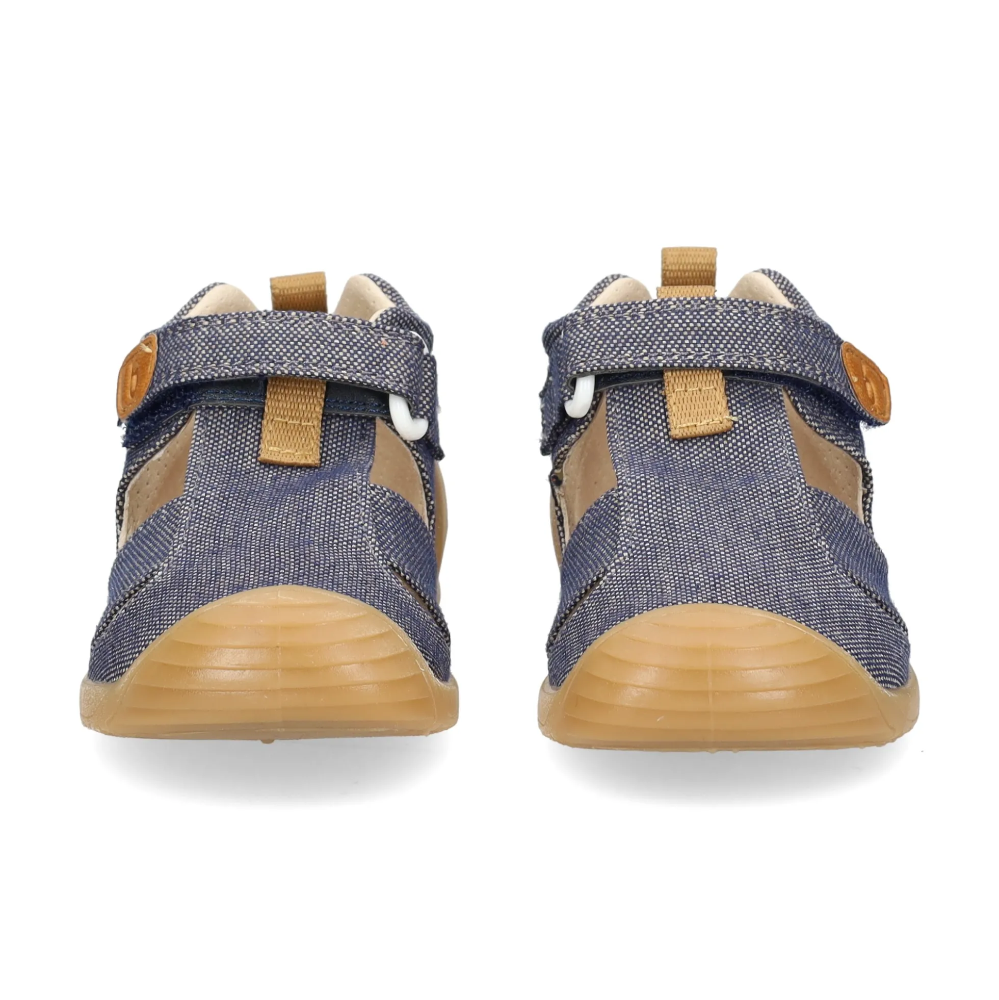 BIOMECANICS Sandalias y chanclas de niño 242188-A AZUL