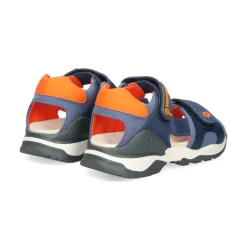 BIOMECANICS Sandalias y chanclas de niño 242282-A AZUL