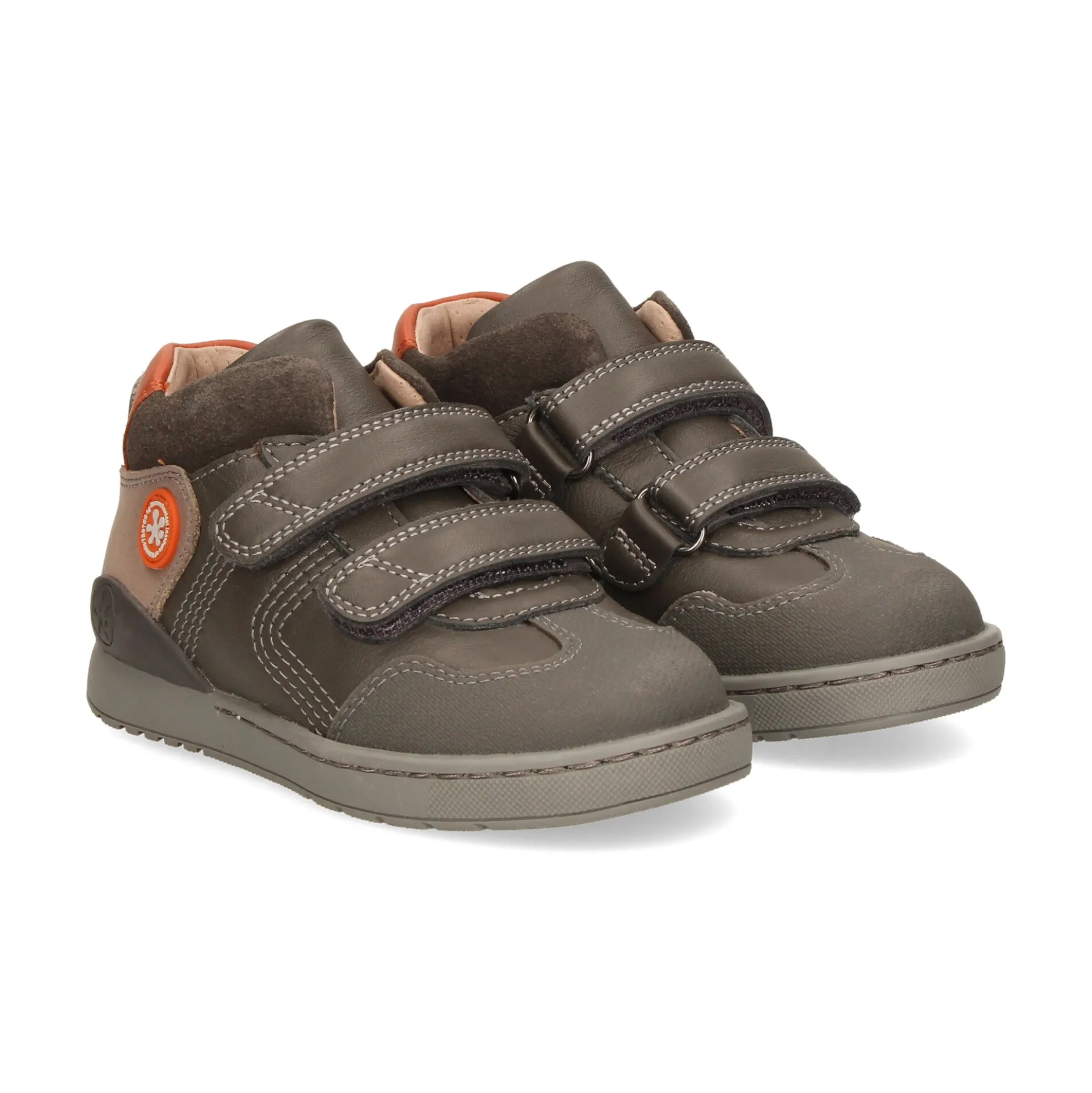 BIOMECANICS Zapatillas de Niño 221210-B ANTRACITA