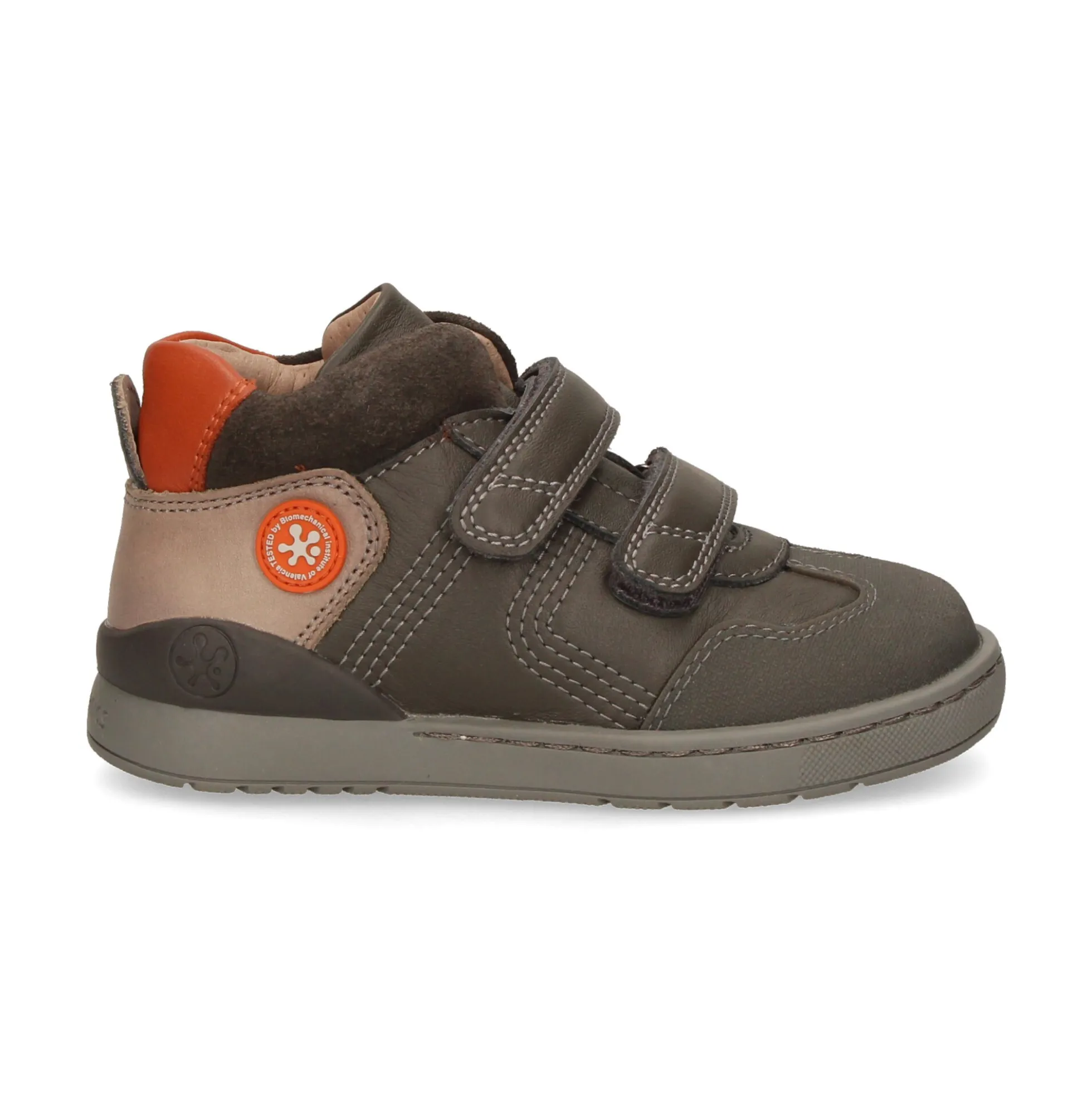 BIOMECANICS Zapatillas de Niño 221210-B ANTRACITA