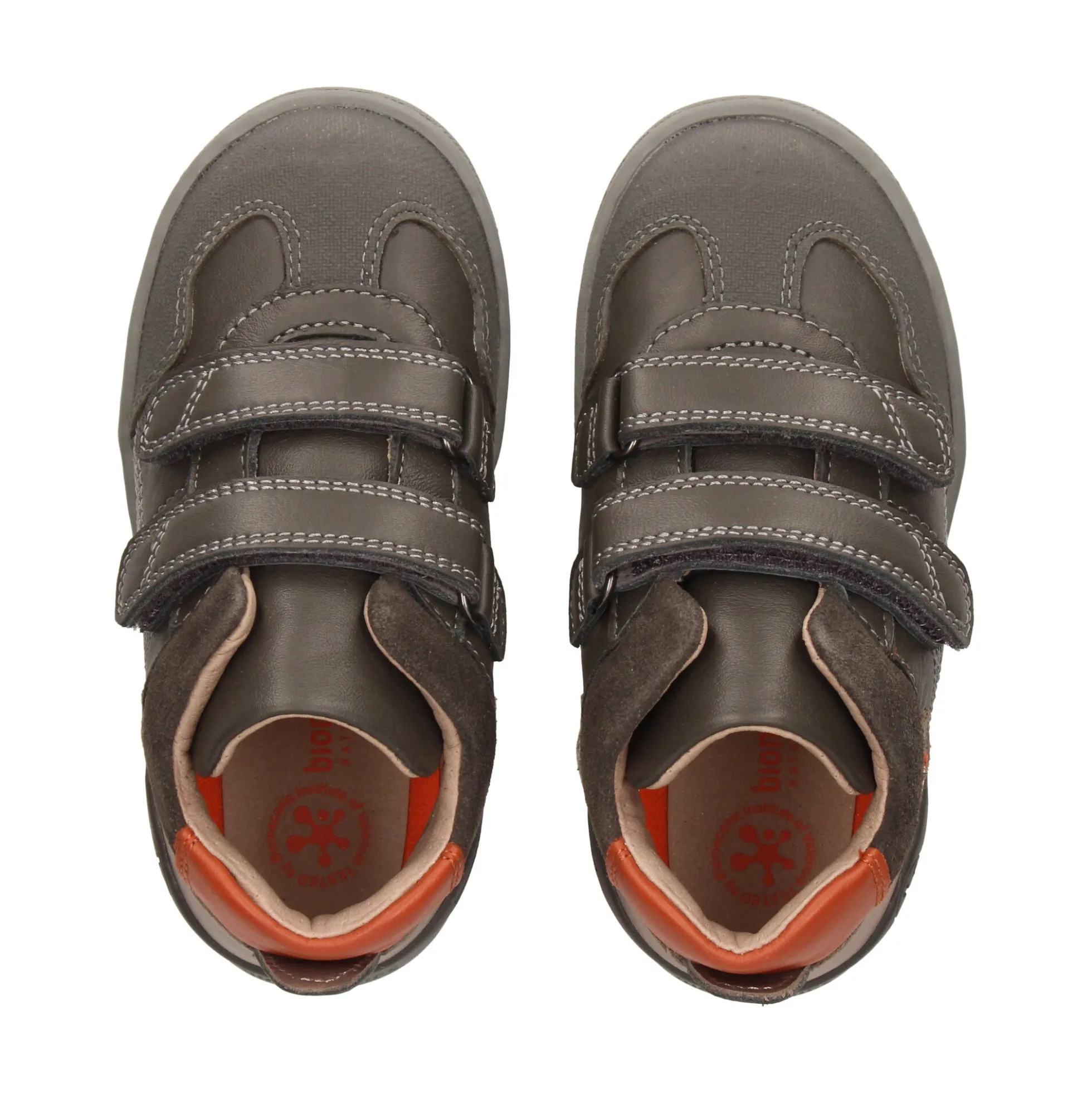 BIOMECANICS Zapatillas de Niño 221210-B ANTRACITA