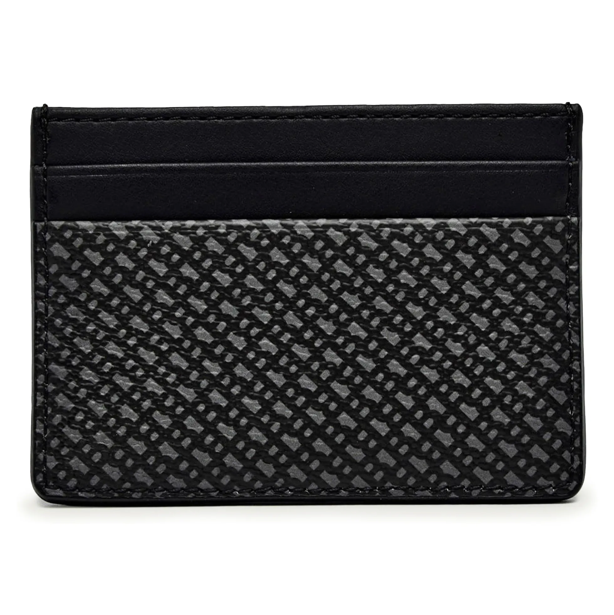 BOSS Billeteras Ray_MN_S Card 10278005 01 001 NEGRO