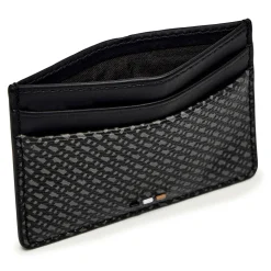 BOSS Billeteras Ray_MN_S Card 10278005 01 001 NEGRO