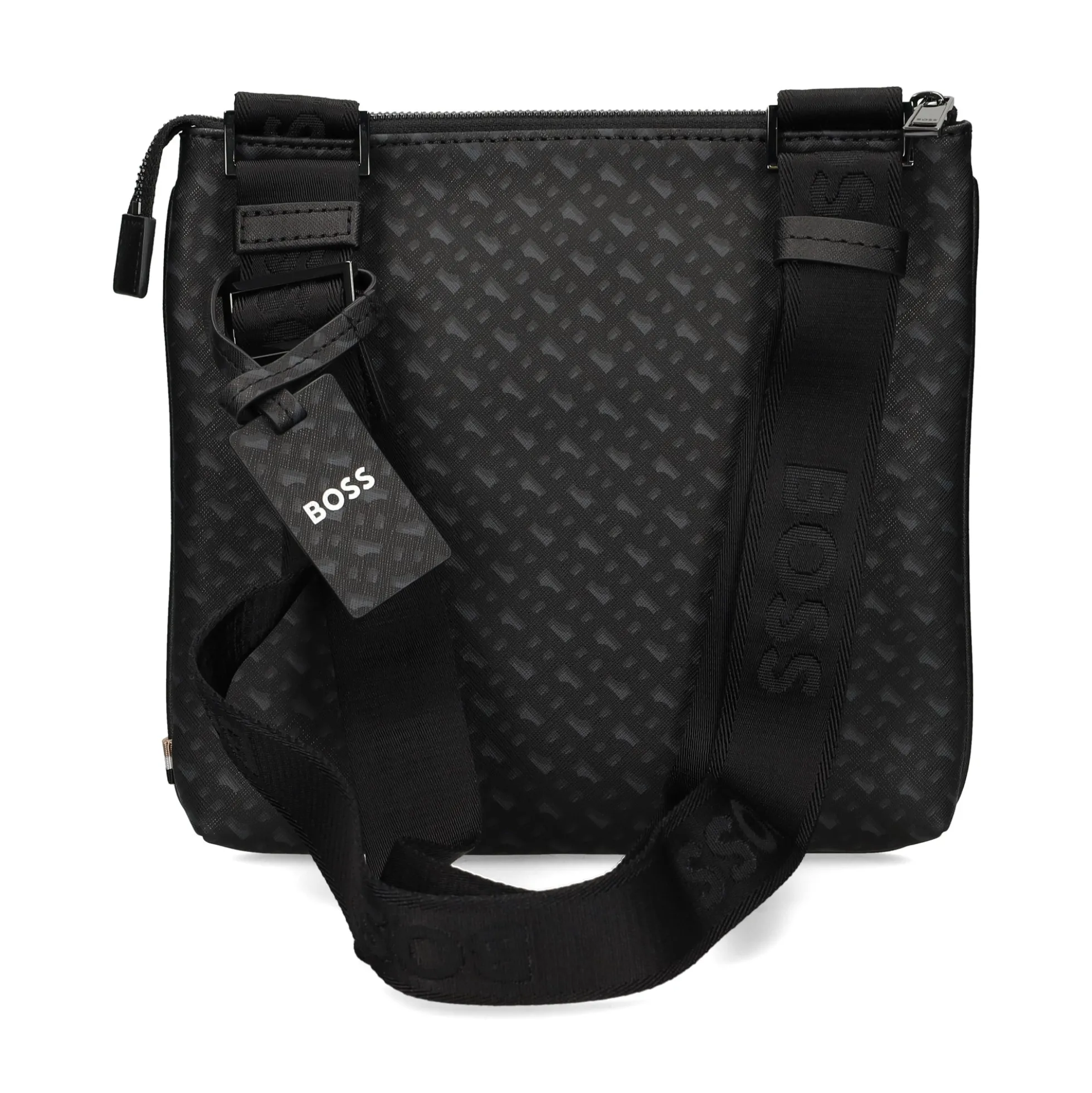 BOSS Bolsos Zair_MN_S env large 003 Black