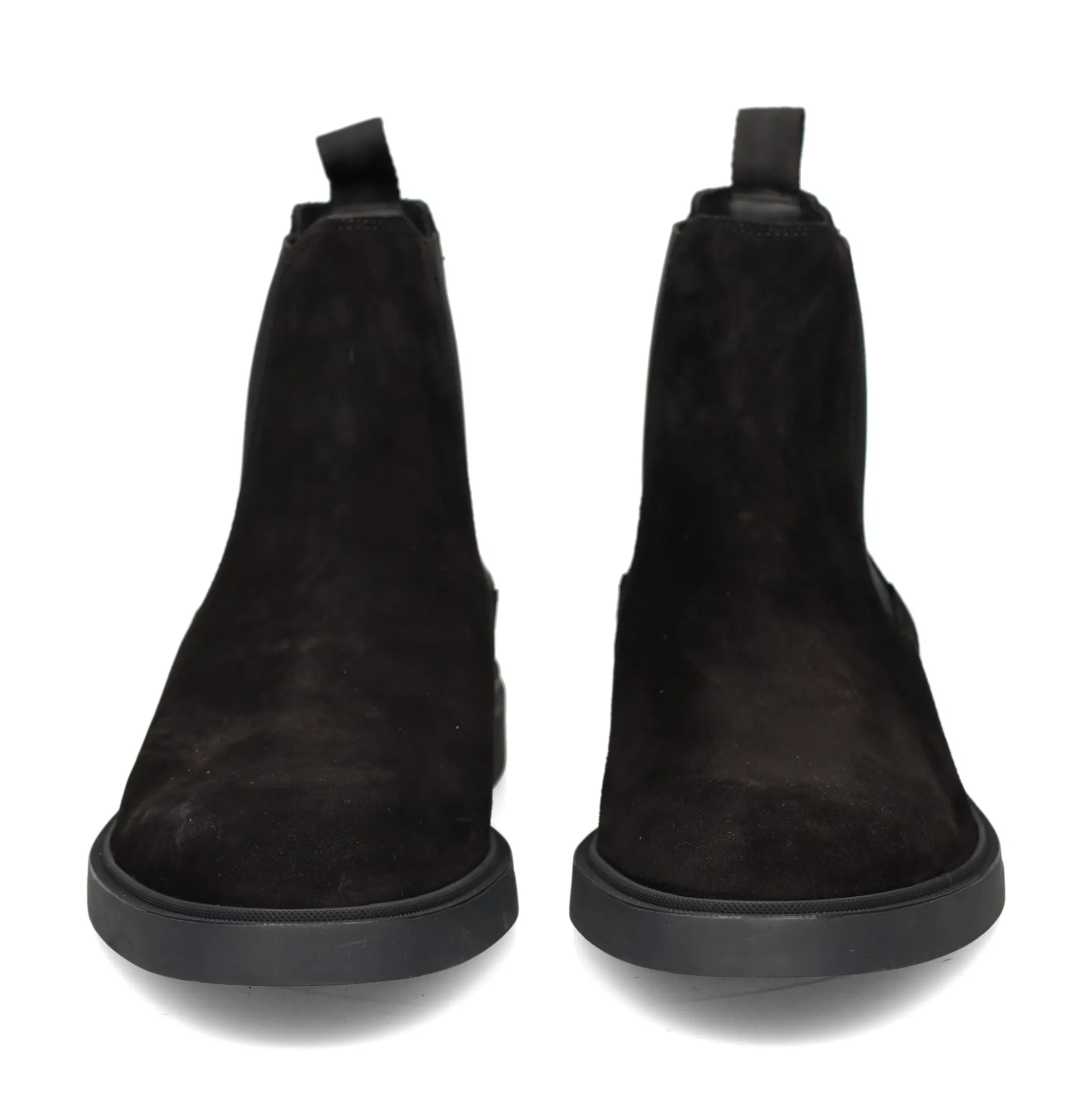 BOSS Botines de Hombre Calev_Cheb_sdfb 001 NEGRO