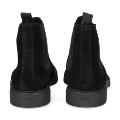 BOSS Botines de Hombre Calev_Cheb_sdfb 001 NEGRO