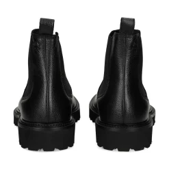BOSS Botines de Hombre Julyo_Cheb_gr 001 NEGRO