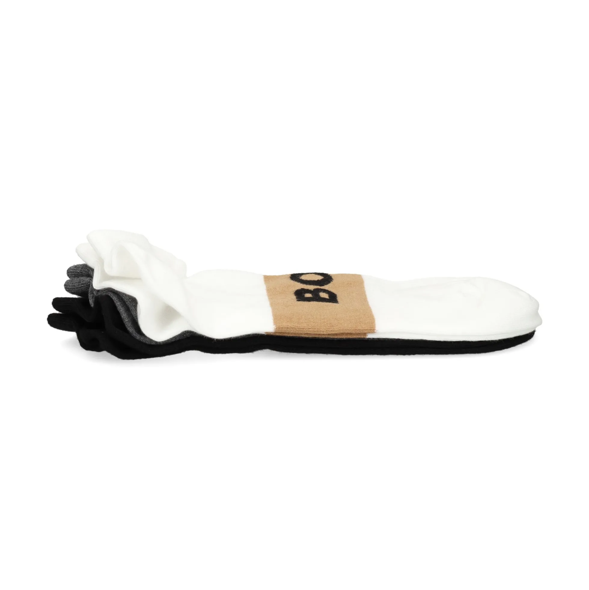 BOSS Calcetines 3P AS Logo CC 10272241 01 960 Open Miscel