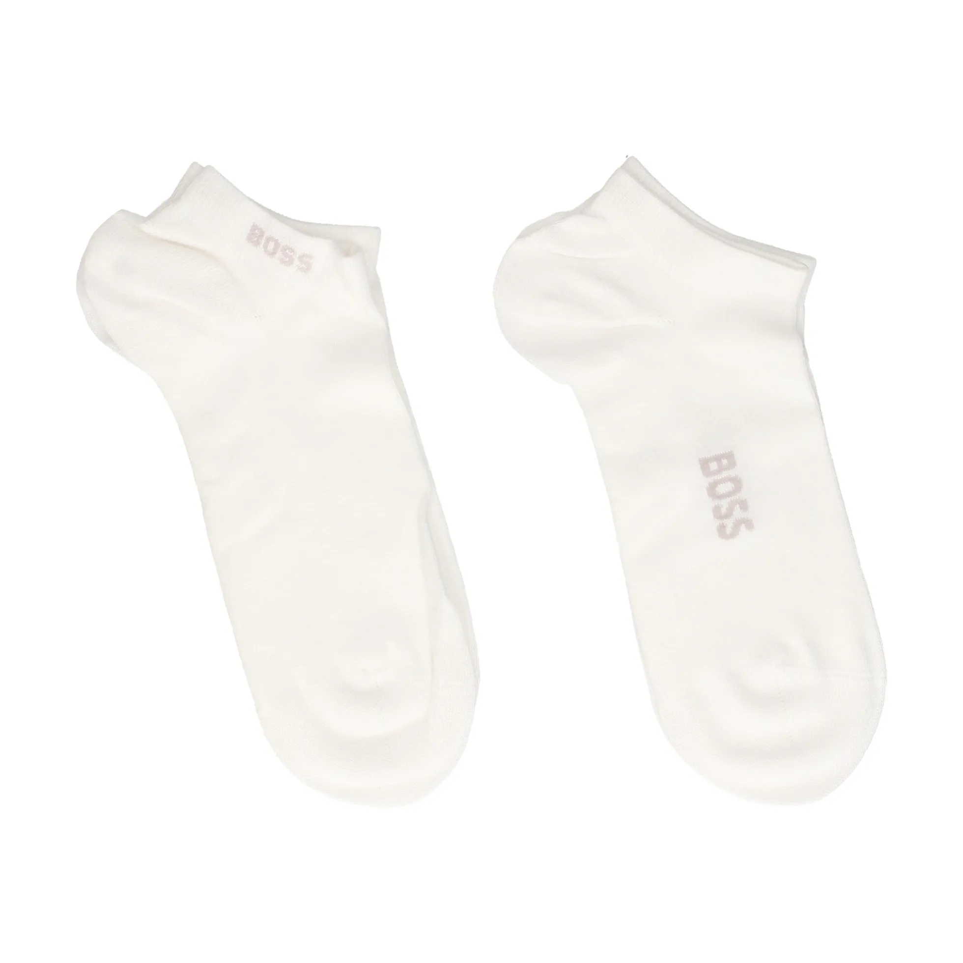 BOSS Calcetines 2P AS VI Bamboo 100 BLANCO