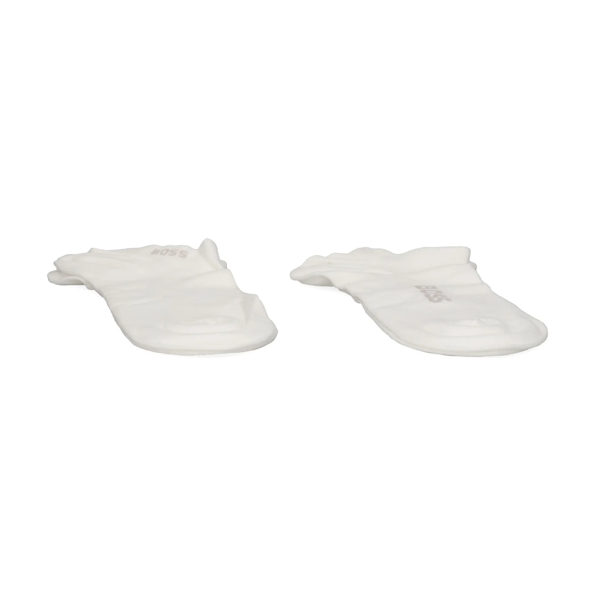 BOSS Calcetines 2P AS VI Bamboo 100 BLANCO