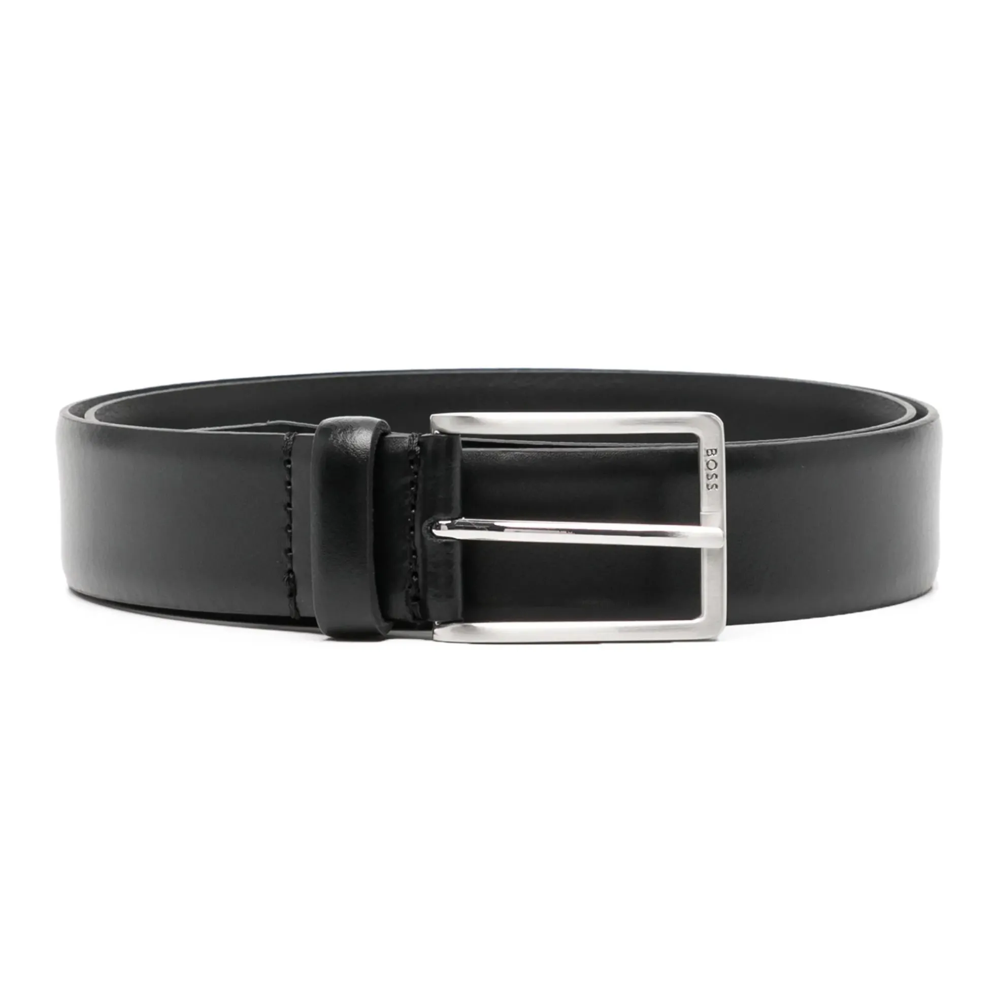 BOSS Cinturones Erman-L_Sz35 (271457) 001 NEGRO