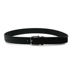 BOSS Cinturones Madison-B1_WnPr_Sz35 102261 001 NEGRO