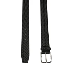 BOSS Cinturones Madison-B1_WnPr_Sz35 102261 001 NEGRO