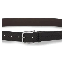 BOSS Cinturones Madison-B1_WnPr_Sz35 102261 205 DARK BROWN
