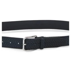 BOSS Cinturones Madison-B1_WnPr_Sz35 102261 401 DARK BLUE
